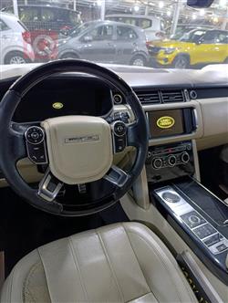 Land Rover Range Rover Vogue